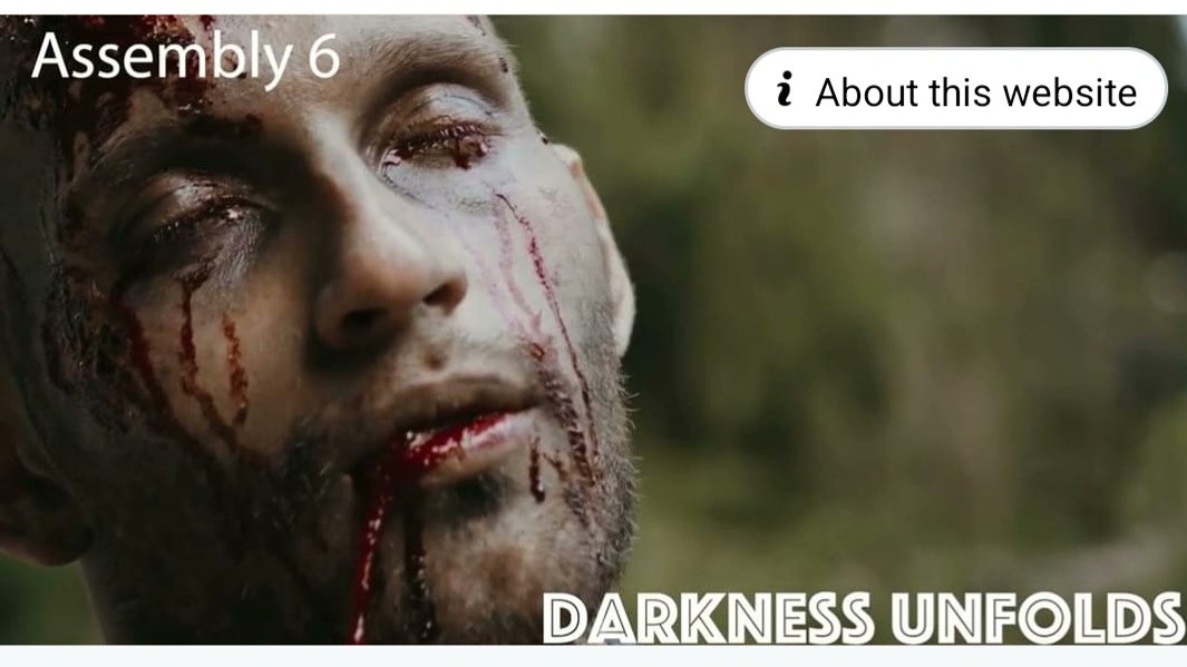 kellermann7115's tweet image. This year Assembly 6 will be  releasing a new piece of creative content every Thursday @7:30pm via facebook,youtube and instagram. This week we pay homage to all the great zombie/horror films. Next week meet us back here again to check out our next release" Eye Of The Tiger".