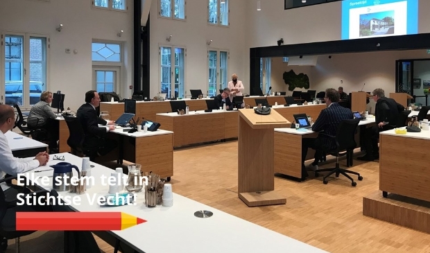 Kieslijsten Stichtse Vecht vastgesteld, alle partijen en kandidaten bekend -  varnws.nl/regio/stichtse…