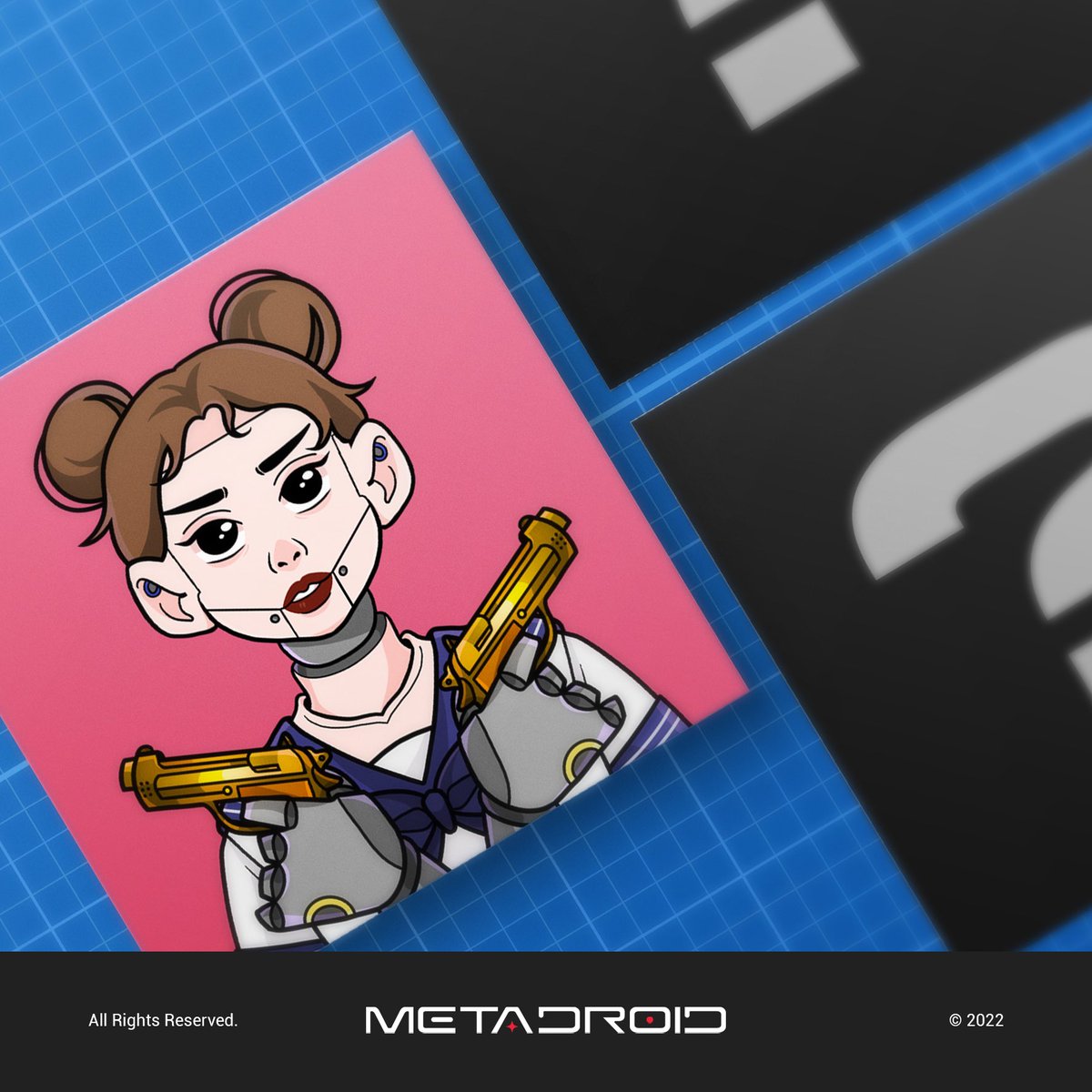 MetaDroids tweet media