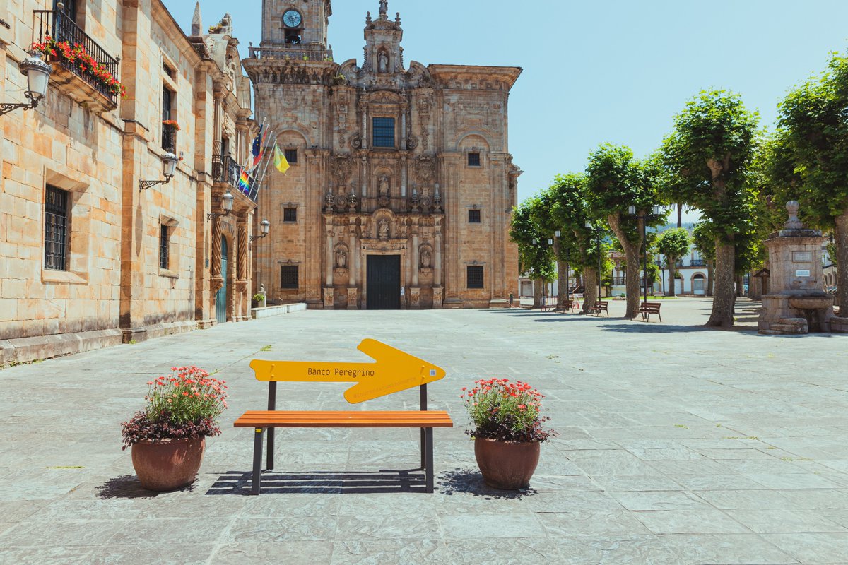 Solo hay una forma de conocer el #CaminoDeSantiago, y es viviéndolo en nuestras propias carnes.

Desde #GaliciaTurismoRural llevamos trabajando años en una propuesta en torno al Camino de Santiago que no deja indiferente a nadie.

👉 galiciaturismorural.es/destacado/casa…