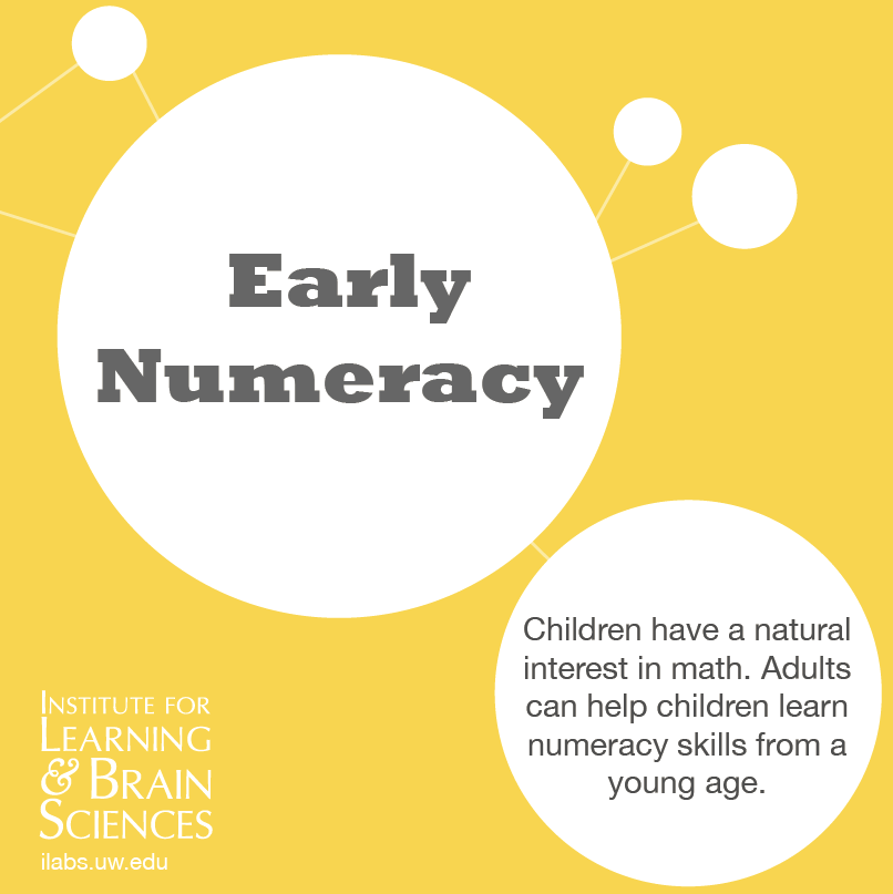 UW_ILABS's tweet image. Check out these tips to support children’s #earlymath development! #earlySTEM #ILABS