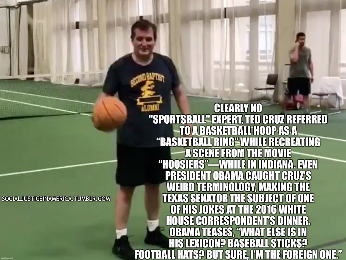 socialjusticei5's tweet photo. @tedcruz #TedCruzDefendsNazis #CancunCruz https://t.co/e5Wz50ff52