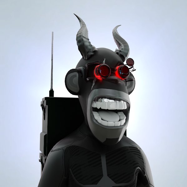 Mekadegen's tweet photo. @NFTalk_off @MekaApe #MAC #MekaApesGame https://t.co/sMWhN1qmCb