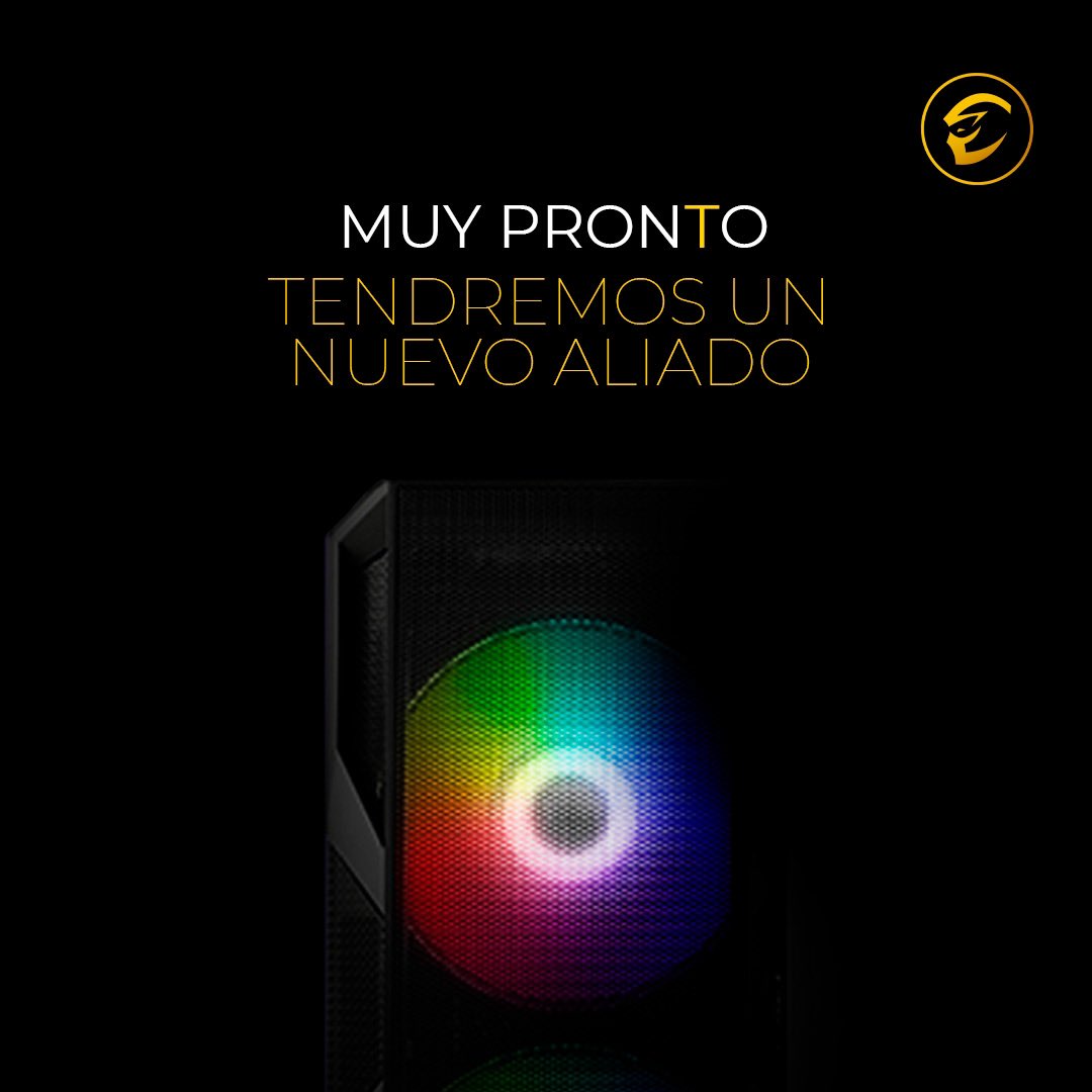 Una nueva alianza llega para fortalecer nuestra aldea 🥷
Pronto conocerás todo su poder
💥💥💥
.
#esports #gamers #sponsor