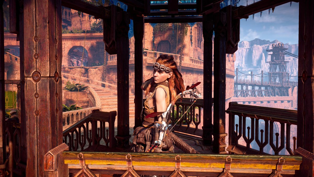 SergeyLessin's tweet image. #HorizonZeroDawn #PS5Share, #HorizonZeroDawnCompleteEdition