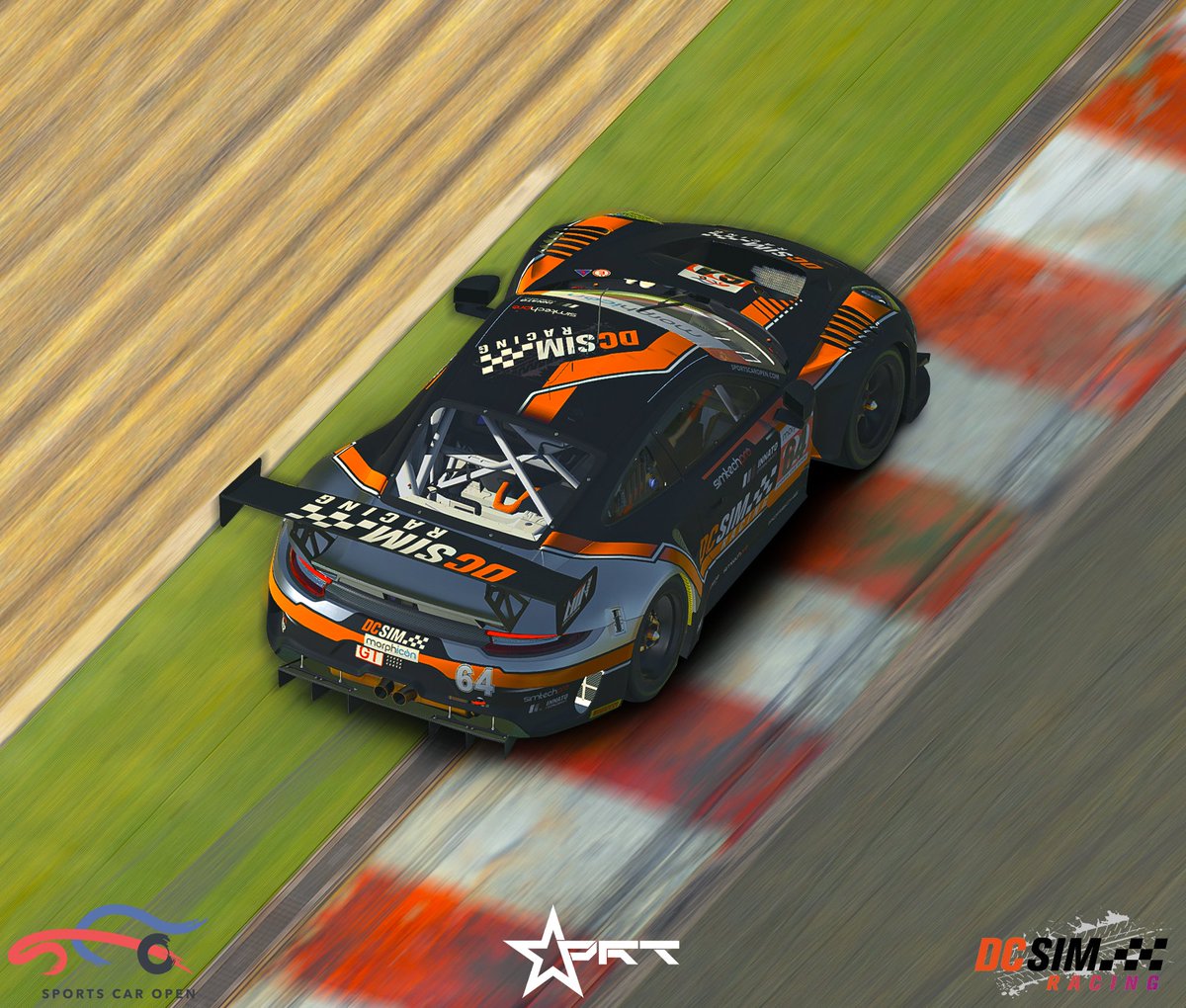 All set once again tomorrow <a href="/SportsCarOpen/">Sports Car Open</a>
 action for the 4th round at Spa Francorchamps. 

<a href="/ArturoMelgarSim/">ArturoMelgar</a> &amp; Ferris will be at the wheel of the <a href="/dcsimracing/">Dcsimracing</a> Porsche 💪

Catch the stream👉youtu.be/9zY4R2NeHYw