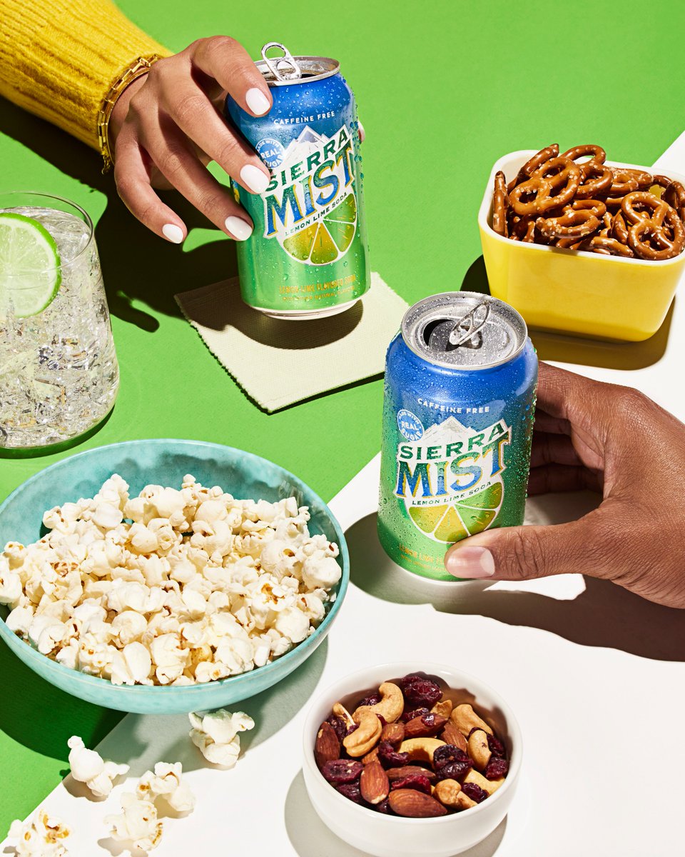 Sierra Mist tweet media