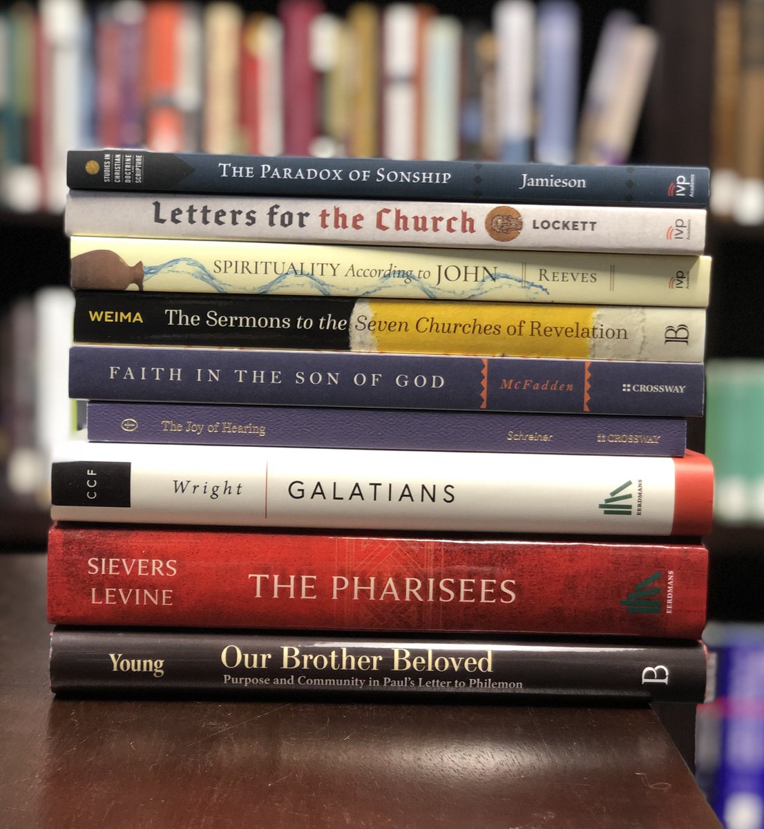 Center for Biblical Studies tweet media