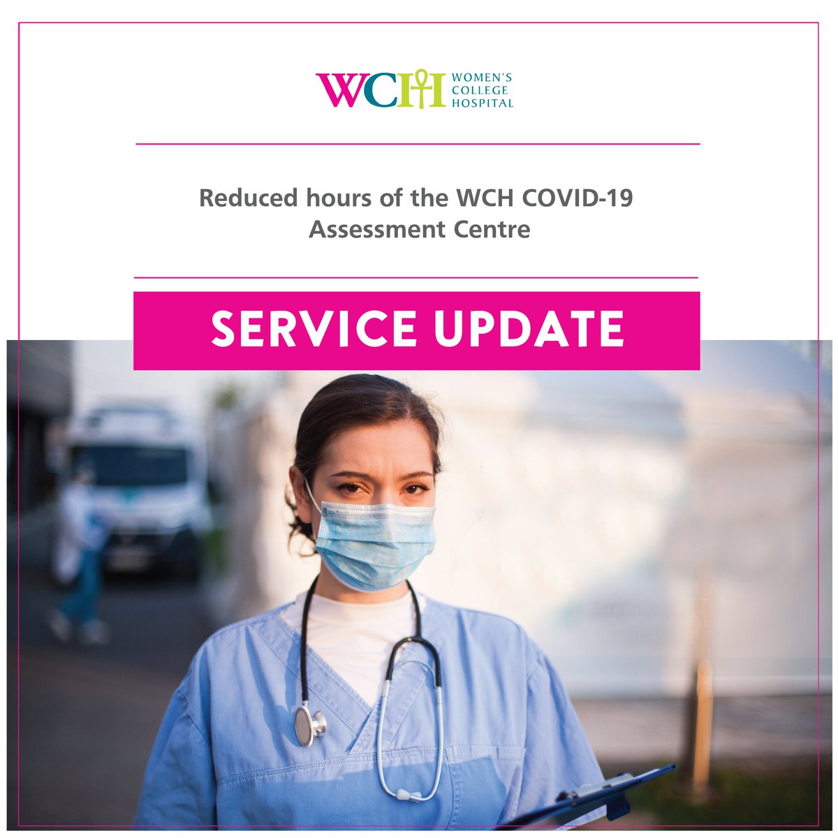 Women's College Hospital tweet media