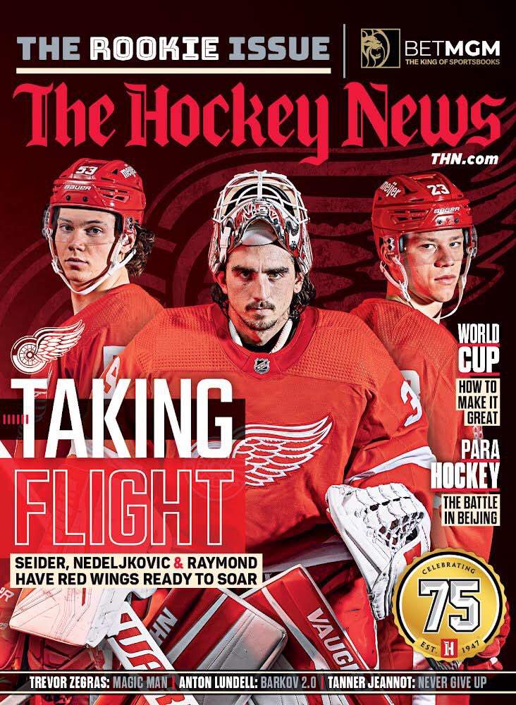 The Hockey News tweet media