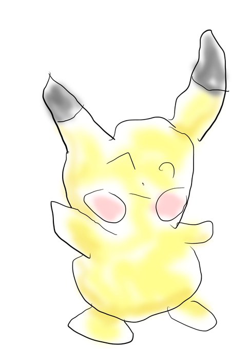 ピカチュウのtwitterイラスト検索結果