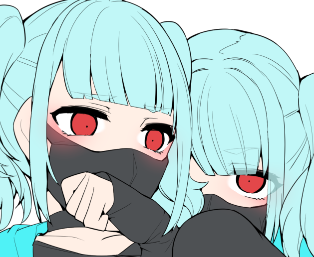 skeb進行中～～～～ 