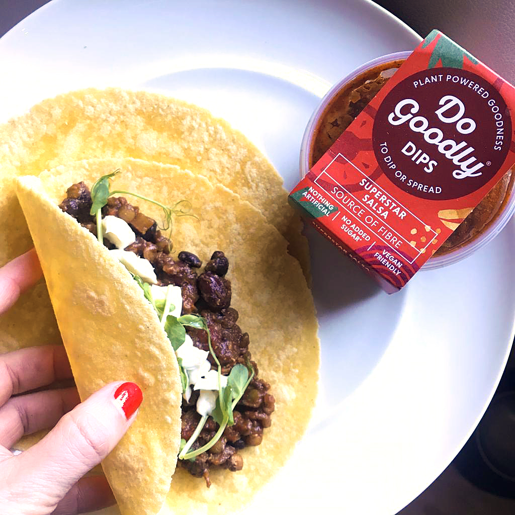 Do Goodly Foods tweet media