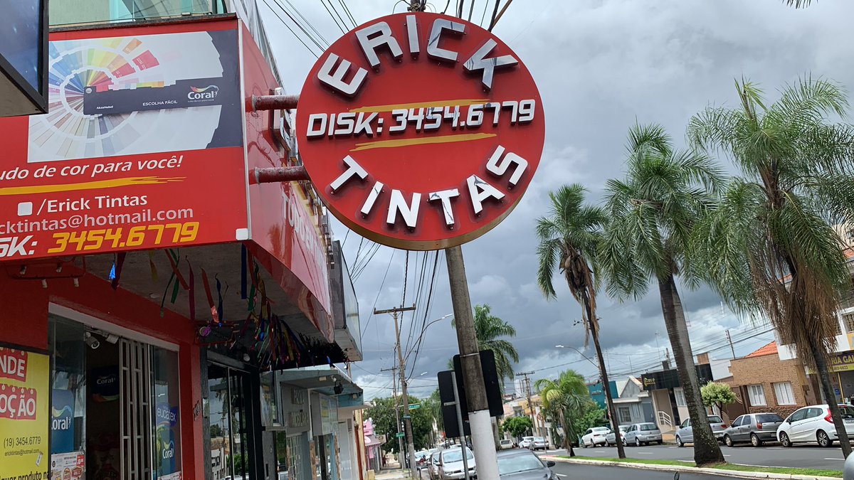 ERICKTINTAS's tweet image. Boa tarde!!
Sejam todos bem-vindos!!