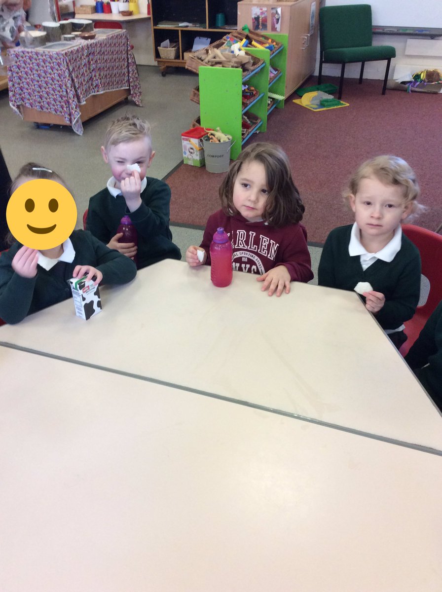 MissBates07's tweet photo. We have had a very busy week in Nursery! We loved learning about Chinese New Year. We listened to a story about a little girl called Abbie which showed us how she celebrated with her family. We enjoyed exploring the rice, eating prawn crackers and making lanterns 🇨🇳@WMoor_academy https://t.co/uE6nGGyUce