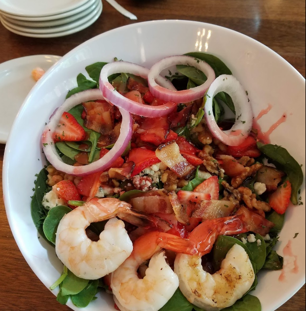 BootleggersTroy's tweet photo. Healthy eats should be delicious🥗😋
.
🍽️Open for Indoor Dining
🚗Delivery available on #GrubHub
.
#BootleggersOnBroadway #Bootleggers #TroyNY #TroyEats #NYBeer #NYFoodie #Foodie https://t.co/TOhrFdqmPW