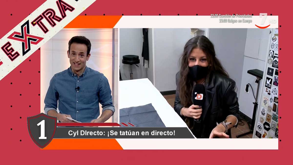 cyltv's tweet image. #ExtraCyL 🏆 No te pierdas el Top 5 de los mejores momentos de la semana 👉 youtu.be/WR_YeMuQT1M