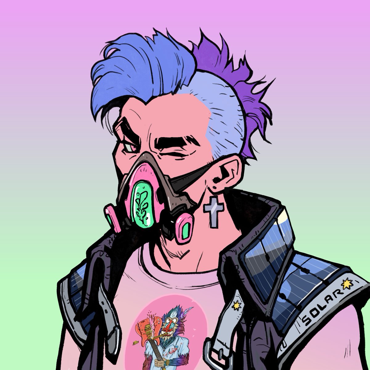 TheMandrillz's tweet image. Win a WL BRO-ooar! 🔥

TheMandrillz x DiscoSolaris Collab!

We're happy to announce to be partnering with 
@discosolaris 

To win 1 of 5 WL for @TheMandrillz 

🙈Like &amp;amp; RT
🙉Follow @TheMandrillz &amp;amp; @discosolaris 
🙊Comment your favorite song from the 90s

#giveaway #cnft