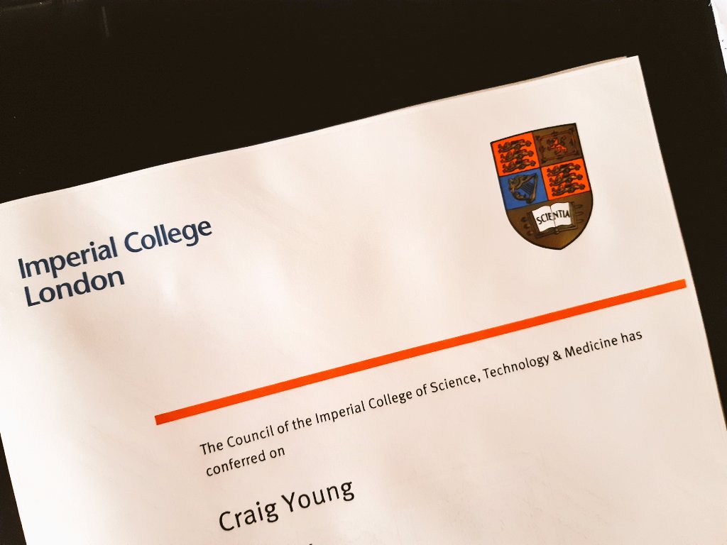CraigXYoung's tweet photo. We made it! NHS Digital Academy qualification has arrived. Huge thanks to the team at @nhsda, @ukpenguin @singleton_al and everyone else for delivering a fantastic programme in such challenging circumstances! Well done to everyone in #Cohort3 
👍👍👍 https://t.co/sZwA2MW12x