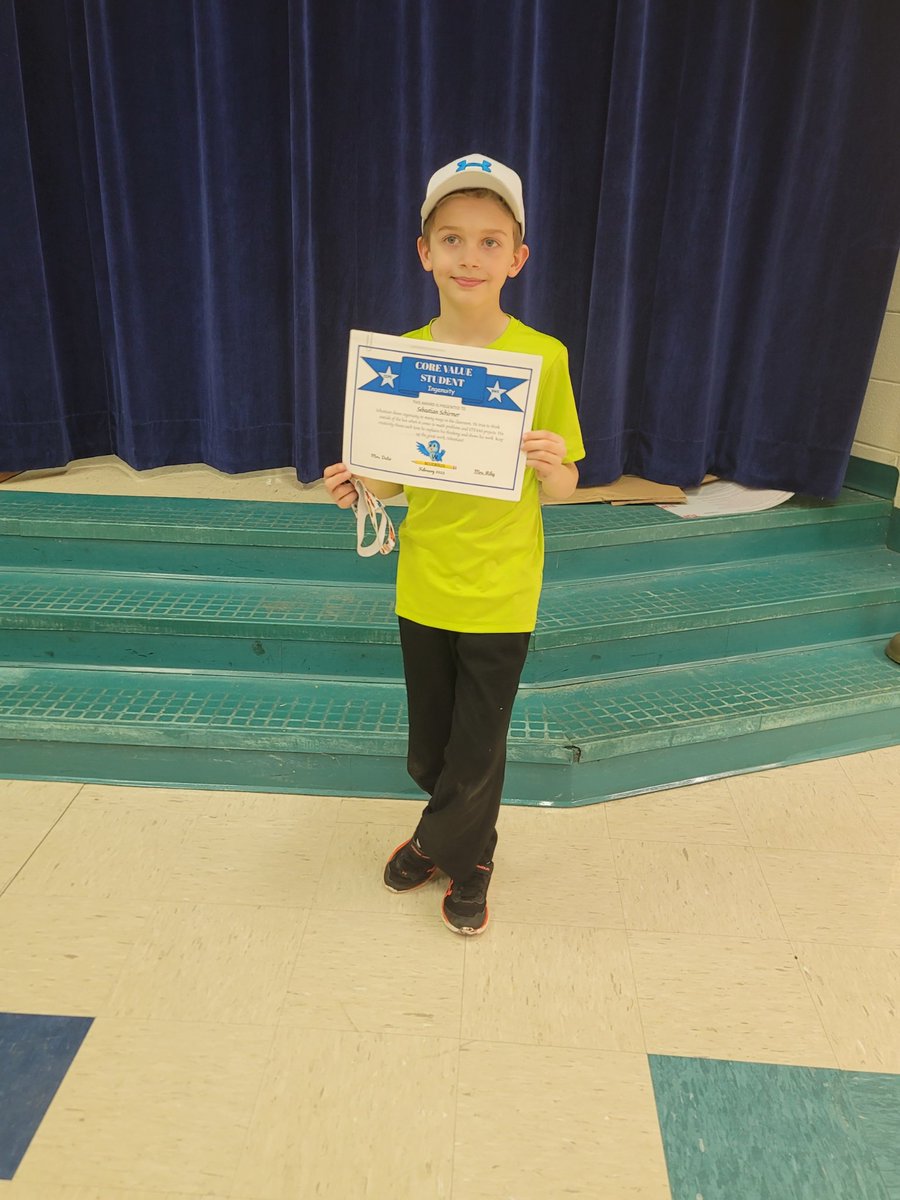 SchirmerCrystal's tweet photo. Love that Sebastian got the Ingenuity award at school yesterday! #oneccps
@weRweaver https://t.co/YN5nl3PRPI