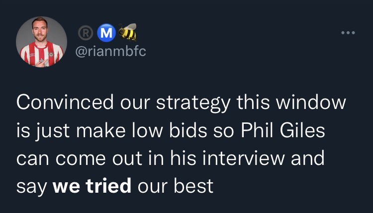 “We tried, but such is life”