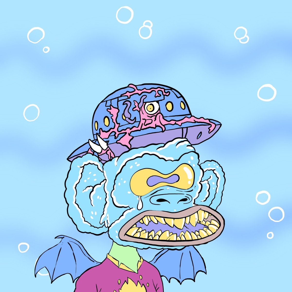 Hi fam!🐵

We are glad to inform you that the fourth prize - 1000$ has already been sent to the winner! It was hidden in NFT #761!🎁 💸 
etherscan.io/tx/0x0890fc06b…
Our fourth winner:
x.com/Jagnostic86

Who's next?🚀
#NFT #NFTGiveaway #nftart #NFTMint #nftcollector