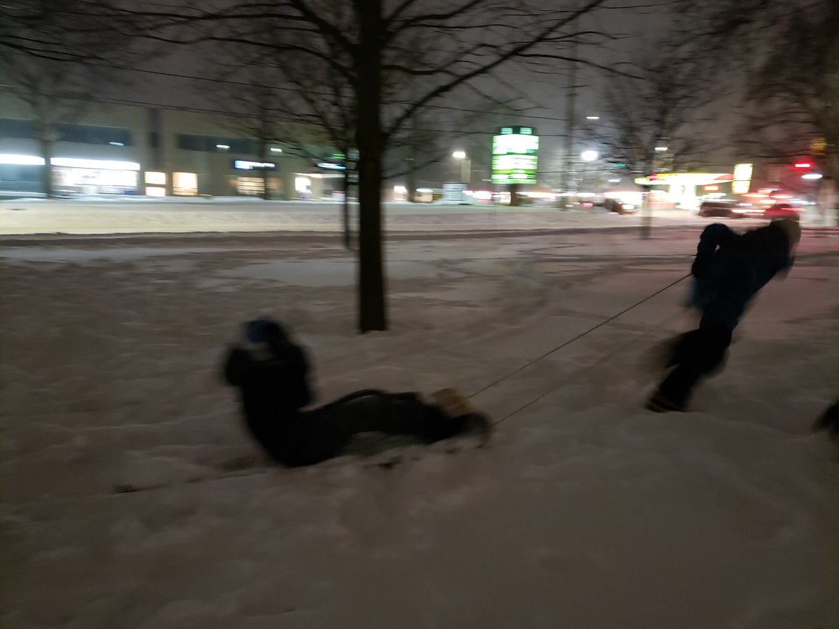 84th London Scouts practicing their winter skills. #ClaimtheFlame <a href="/scoutscanada/">Scouts Canada</a>