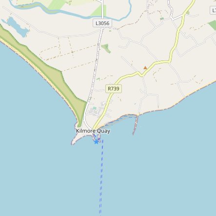 33 areas currently discharge raw sewage daily as they have no treatment plant. EPA welcomes the news that Irish Water will soon commence building a new treatment plant and sewers at Kilmore Quay in Wexford. Work due to be complete in 2024 #EPAOEE #IrishWater