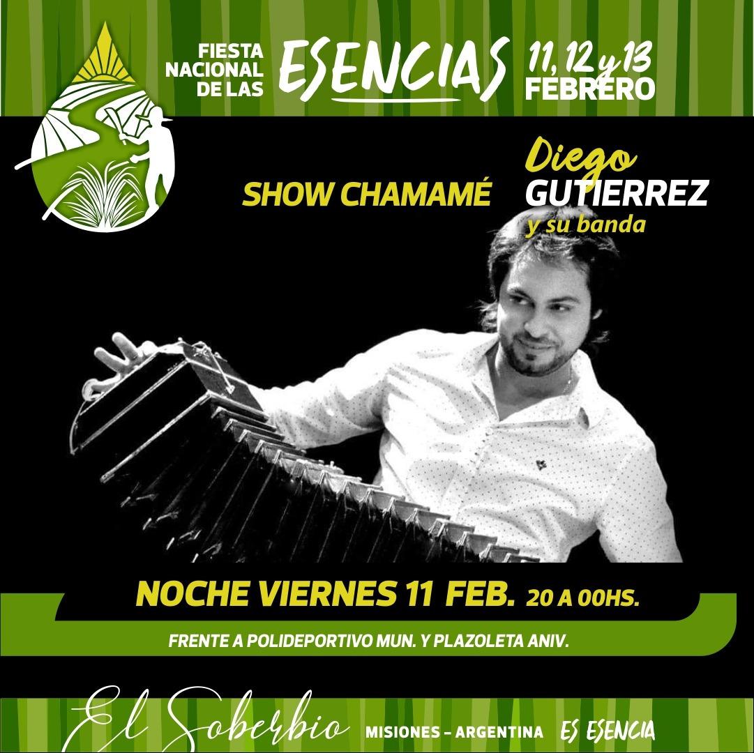 Diego Gutierrez - Bandoneonista tweet media