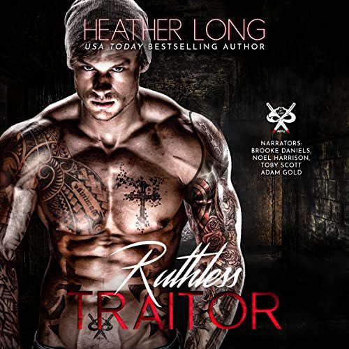 AudioSorceress's tweet photo. Happy Friday indeed! 🥵
From #USAToday #BestSellingAuthor Heather Long w/ #Multicast narration by #BrookeDaniels @ItsNoelHarrison #TobyScott & #AdamGold comes Ruthless Traitor
https://t.co/IZUme05Vag
#AudioSorceress #ForYourListeningPleasure https://t.co/1ajEBQfbBs