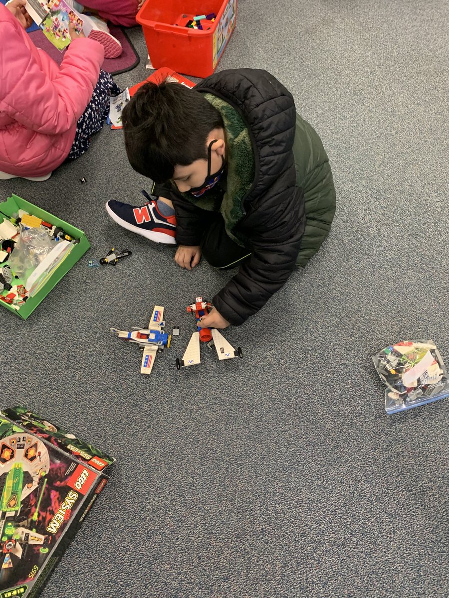 Options for indoor recess❤️