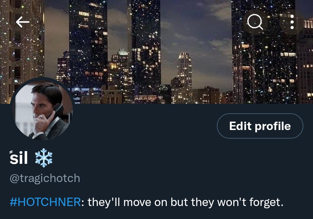 tragichotch's tweet photo. 14 December 2021 - 04 February 2022
#HOTCHNER: they'll move on but they won't forget. https://t.co/4dISh4aQi0