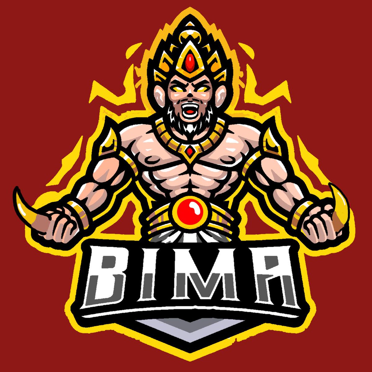 BimaToken's tweet photo. With new Bima Token Logo We will hit new ATH https://t.co/YoGC6xpDun