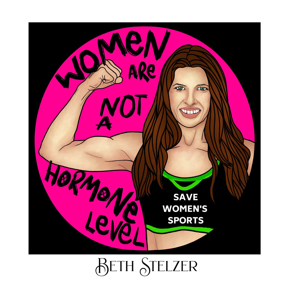 TheFamousArtBR's tweet image. Please watch &amp;amp; share this &amp;amp; then go to the website &amp;amp; if you can, please donate to to help @BethStelzer save @SaveWomensSport 
I’m absolutely sick of the way women are continuously targeted, the attempts to silence us are disgusting. #SaveWomensSports 
 youtu.be/sJhoSvsQylA