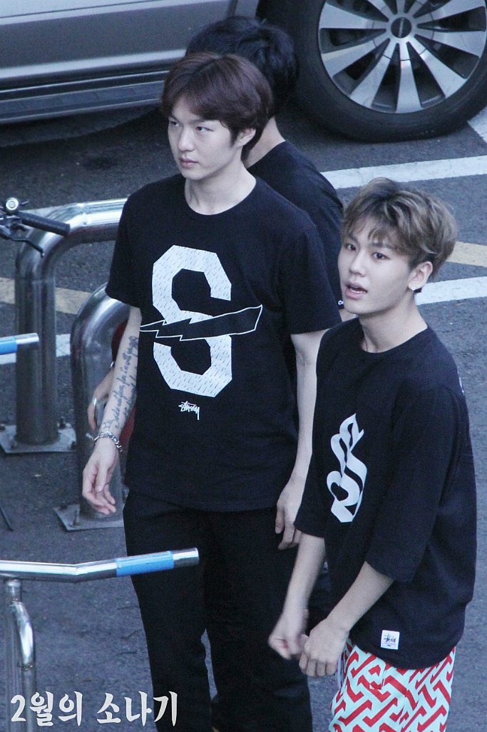 BTOB ∞ yafie (@yfieee) on Twitter photo 