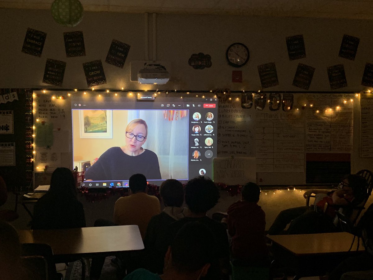 Mrs. Schechter tweet media