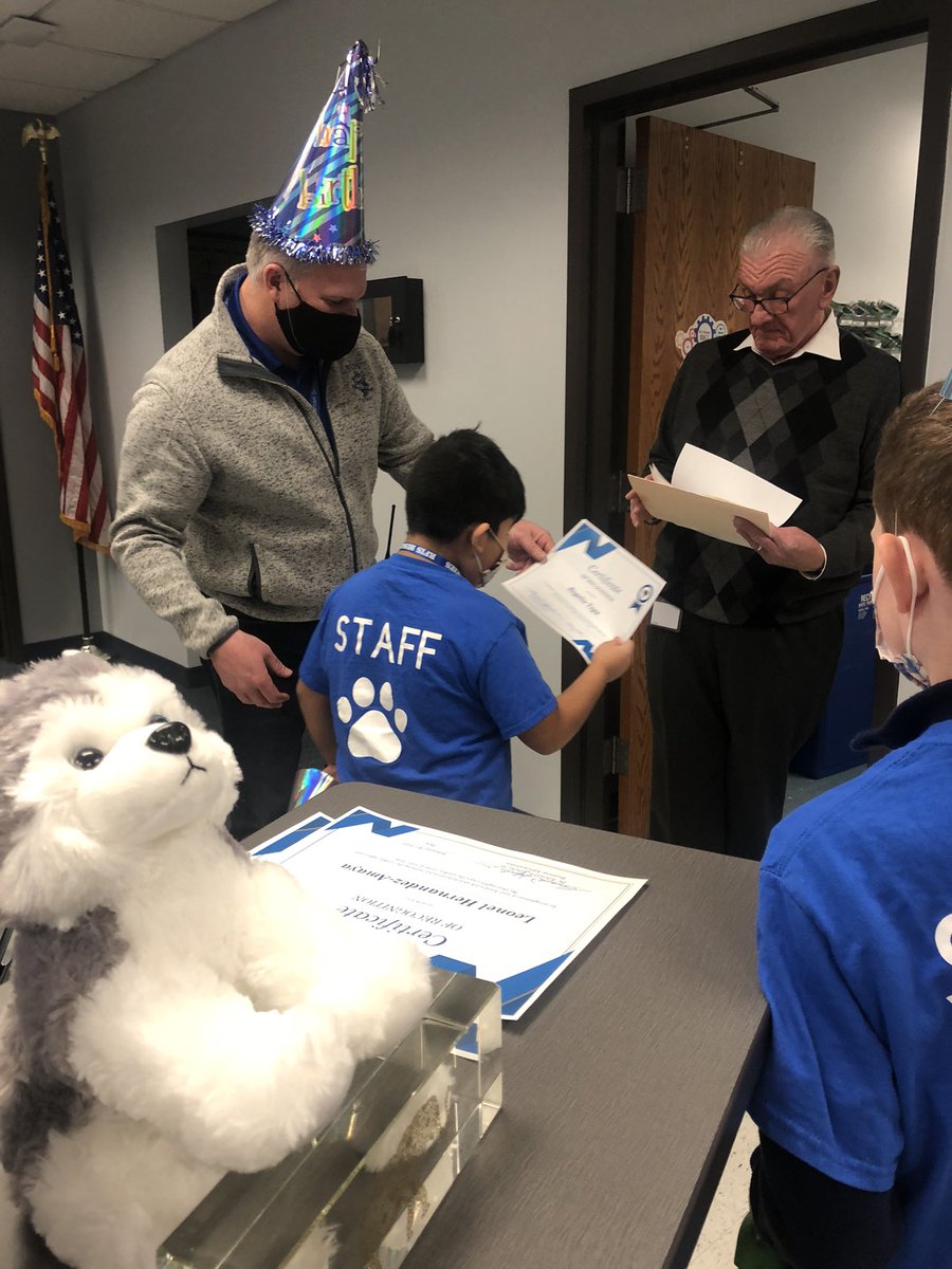Miss Senneca (@misssenneca) on Twitter photo A very special coffee cart day! We got to surprise Dr. DeMarco for his birthday! Then Dr. Izbicki and the business office recognizing these hard working students for all of their efforts during coffee cart🤩 we are so appreciative 💙 <a href="/RFIShuskies/">RFIS</a> <a href="/FlemRarSchools/">FlemRarSchools</a> <a href="/DrDeMarco75/">Tony DeMarco</a> A very special coffee cart day! We got to surprise Dr. DeMarco for his birthday! Then Dr. Izbicki and the business office recognizing these hard working students for all of their efforts during coffee cart🤩 we are so appreciative 💙 <a href="/RFIShuskies/">RFIS</a> <a href="/FlemRarSchools/">FlemRarSchools</a> <a href="/DrDeMarco75/">Tony DeMarco</a>