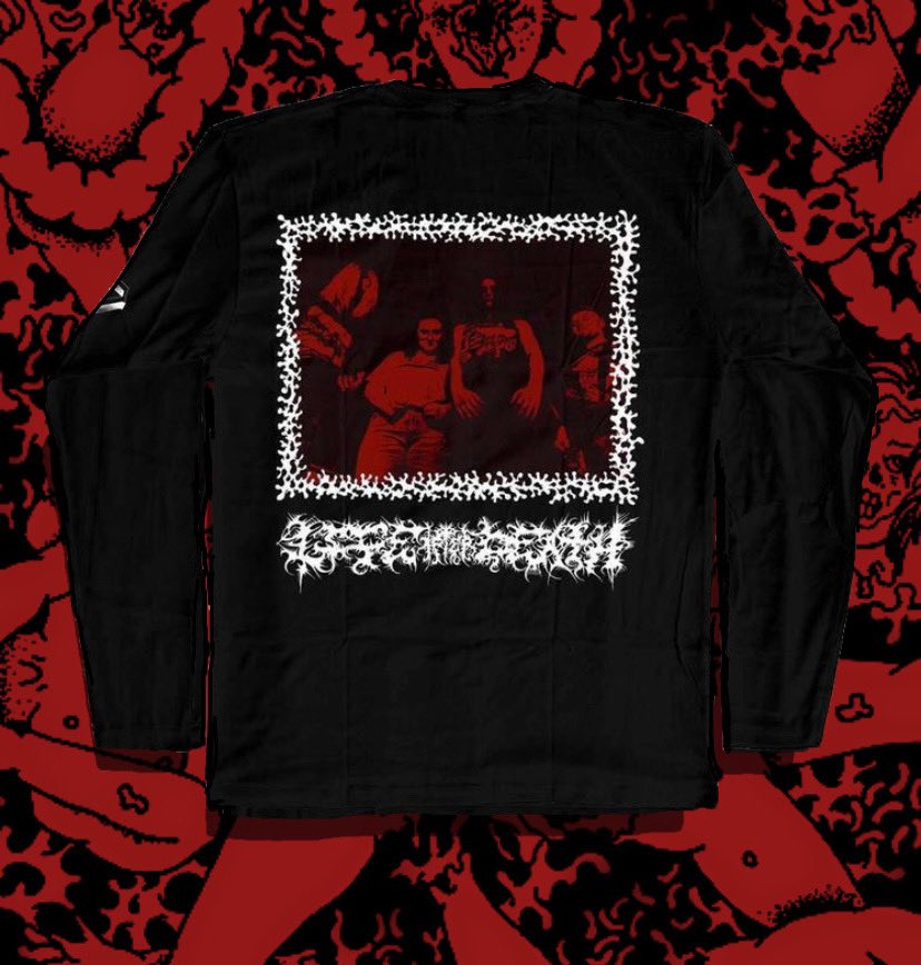 DARKDRUID4's tweet image. ALTARS OF MUTILATION LONG-SLEEVES ARE AVAILABLE! HEAD ON OVER TO THIS LINK.                    lifeafterdeath616.com/products/dark-…