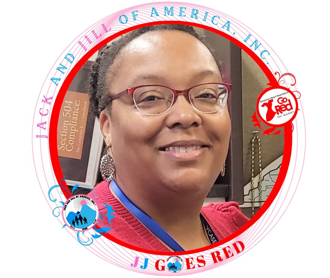 better2gether20's tweet photo. I am so proud that Jack and Jill of America, Inc. has joined our partner, American Heart Association, and will Go Red on "National Wear Red Day" Friday, February 4th, 2022.
#JJGoesRed #LongLiveJackandJill
#JJGoesRed #JJGoREDandGive #JJOA #LongLiveJackandJill #JackandJillInc https://t.co/WIquHOES2d