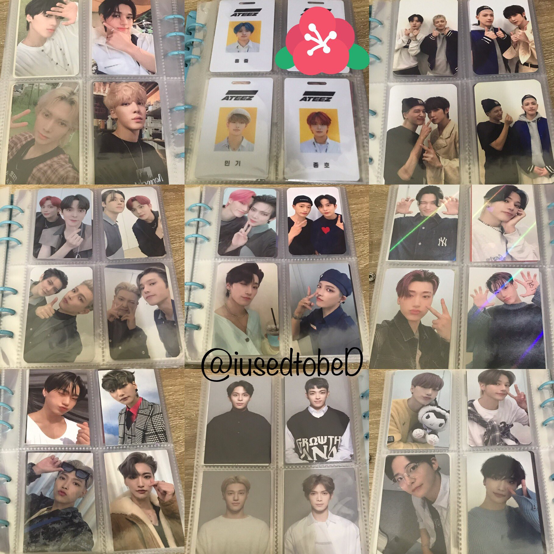 アイドル Ateez 2022 SEASON'S GREETINGS Unboxing ATEEZ 2022 Season's Greetings! - YouTube