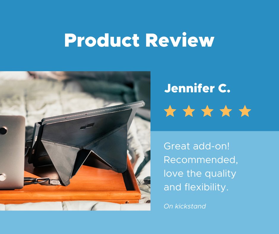 Mobilepixelsus's tweet image. Get you an Origami Kickstand and more accessories for your laptop setup at mobilepixels.us

#Kickstand #LaptopSetup #LaptopLife #WorkFromAnywhere #WorkFromHome #FreelanceLife