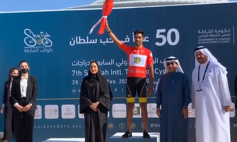 ProCyclingInfo's tweet photo. 😀 Our congrats to the winners at the @sharjahtour
🚴♂️1st st @Cyrus_Monk
🚴♂️2nd st @AnnasAitAbdia
🚴♂️4th st #JavierGil
🚴♂️5th st #OnurBalkan
🚴♂️3rd st & GC @bolegrega
🏆🏆🏆🏆🏆🏆
🥇🥇🥇🥇🥇🥇
🍾🍾🍾🍾🍾🍾 https://t.co/61CJewC7SG