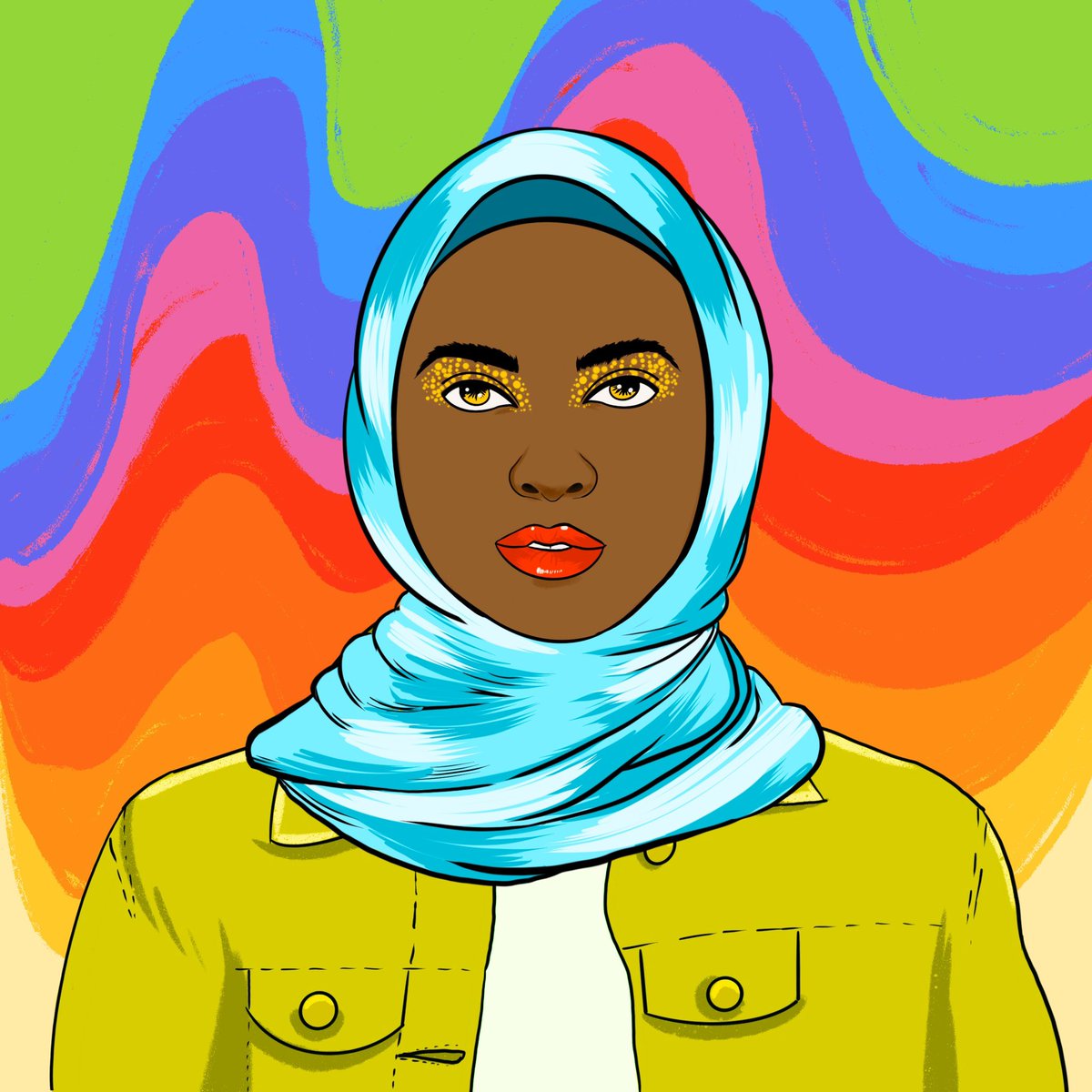 One of the most passionate and compassionate creators in web3 is <a href="/Maliha_z_Art/">Maliha | Artist , Author</a>. Her NFT project <a href="/WomenriseNFT/">Women Rise</a> advances women's rights and amplifies diverse voices and stories. The big goal? Building a school in the metaverse for millions of children. 

podcasts.apple.com/us/podcast/cry…