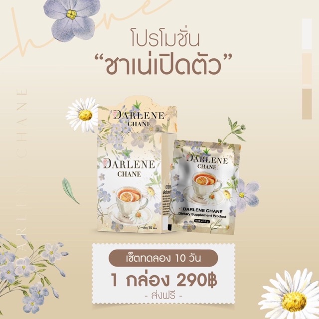 shop_darlene's tweet photo. ฉันกำลังขาย ดาร์เลเน่ ชาเน่ Darlen... ที่ Shopee ในราคาสุดพิเศษเพียง ฿290 ซื้อเลยที่ https://t.co/sTXzJq9dIx #ShopeeTH https://t.co/PyGUXKdXyX