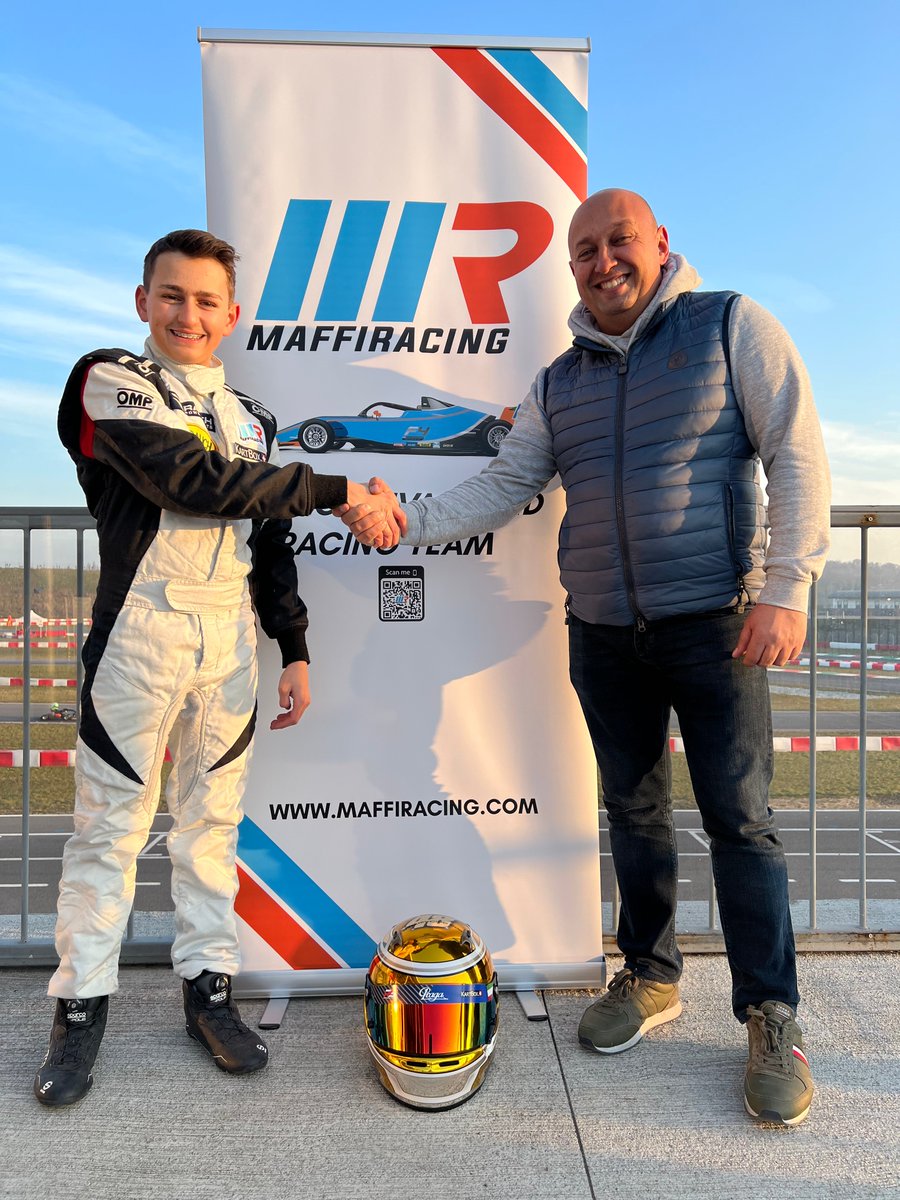 Maffi Racing tweet media