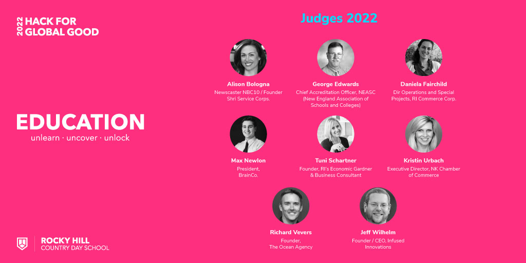 Hack for Global Good tweet media