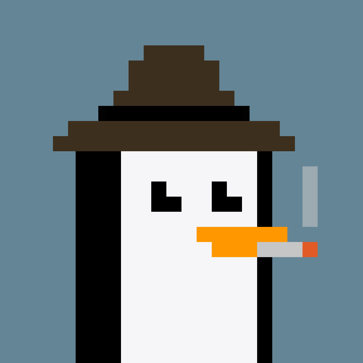 🎁#Giveaway🎁

Hey everyone ! We are so happy to give away a <a href="/peskypenguins/">Pesky Penguins</a> NFT worth 7.2 $SOL ! 🥳
We love their community so much, NOOT NOOT !
To enter: 

-Follow <a href="/KingApeParty/">King Ape Party</a> 👑
-RT this tweet 🔁
-Tag 3 friends 3⃣

Good luck everyone 🍀
Ends in 48 hours ⌚️

#SolanaNFT #NFT