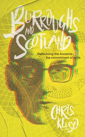 Queerguru’s @JonathanMKemp reviews BURROUGHS & SCOTLAND by @ChrisKelso published by @Beatdom (about the legendary queer American writer @WilliamSBurroughs time in Edinburgh) bit.ly/3Hs0PuYl