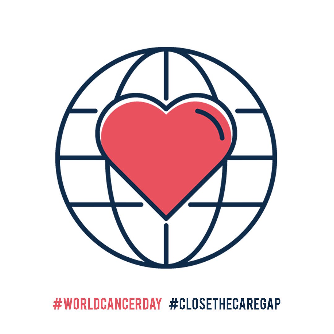 GioVettraino's tweet photo. Oggi, 4 febbraio, è la Giornata mondiale contro il cancro.
#WorldCancerDay #CloseTheCareGap https://t.co/8plCX9dPLr