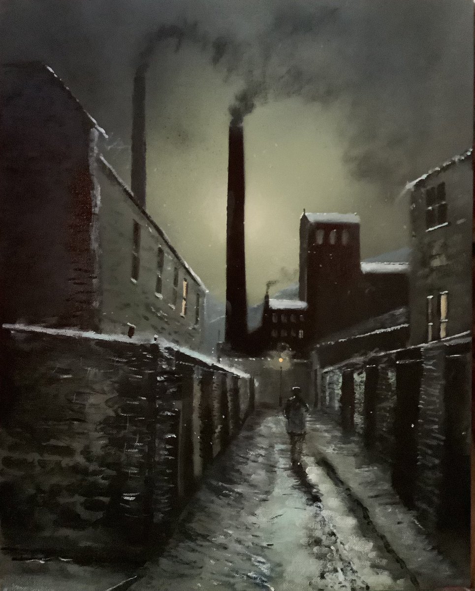pete tuffrey artist tweet media